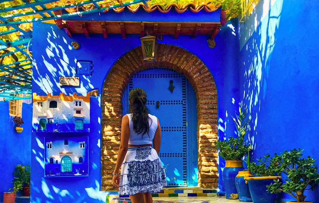 Medina-de-Chefchaouen